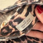 PacSun  Leapord Print Pants Photo 2