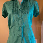 Banana Republic  blouse M Photo 0