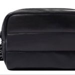 NARS Black Puffer Pouch – Brand New | Nylon Makeup Bag | Travel Cosmetic Case Photo 6