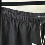 Monki NWT  Black Tiered Maxi Skirt with Ruffle Details, Size M Photo 11