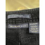 Bill Blass Vintage  Jeans Corduroy Pants -‎ Size 14 - Blue  - Stretch Photo 6
