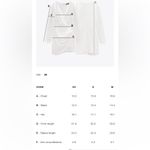 ZARA  NWT burgundy v neck long sleeve midi dress with ruched draped detail Photo 6