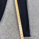 Alo Yoga Black White Striped High Waist Leggings Athleisure Workout Womens S Photo 4