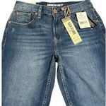 American Rag  Jeans Women's Size 3 High Rise Kick Flare Blue Denim Pants NEW Photo 1