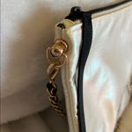 GWP Luxe Iridescent Beauty Bag/Pouch Converted into Crossbody Black Photo 3