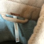 Free People  oversized quilted blush‎ pink jacket Photo 9