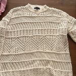 Rag and Bone Renee sweater in ivory knit Photo 6