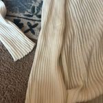 J. McLaughlin  Women's Ribbed Lightweight Open Front Cardigan - Cream - xs Photo 5