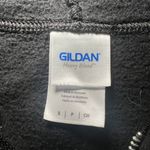 Gildan Black Zip-Up Hoodie with Lokal Coconut Grove (Miami) Size Small Photo 2