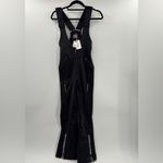 Free People Powder Vixen Softshell Bib in Black XS Photo 8