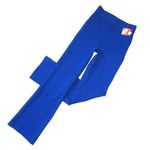 Spanx NWT 20386T Perfect Kick Flare in Cerulean Blue Ponte Crop Pants XS Tall Photo 0