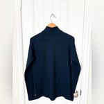 Lucy Activewear Lucy Jacket Women’s Large Navy Full Zip Athletic LucyTech Stretch Performance Photo 1