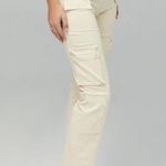 House Of CB Mistress Rocks Slim Straight Khaki Cargo Pants Photo 1