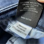 Buckle  Black Skinny Fit No. 13 Low Rise Stretchy Jean Womens 24 Blue Denim Photo 9