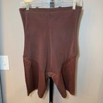 Honeylove SuperPower Shorts‎ Mocha Brown Shapewear Tummy Control Size XL Photo 2