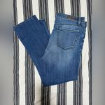 DKNY Jeans Soho Skinny Women’s Size 12 Blue Denim Jeans Mid Rise Photo 8