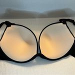 Le Mystere Bra Infinite Possibilities Plunge Bra in Black Sz 38DD/E EUC Photo 9