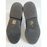 Free People Black Atlas Puffer Chelsea Boots Sz 10 Photo 10