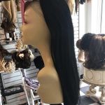 Ponytail Ariana Grande 31 Long hair Topper 2020 Black Photo 0