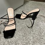 Nasty Gal Black High Heels Photo 0