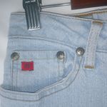 Paris Blues  Soulmate 11 30 Light Wash Flare Jeans Photo 8