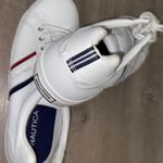 Nautica white Sneakers Photo 6