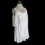 Rue 21  Dress Medium Boho Bohemian Coastal Cowgirl Cottagecore Festival Y2K Beach Photo 3