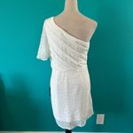 NWT Lulus Sunny Days with You White One Photo 4