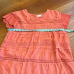 Sundance Aria Lace Short Sleeve Blouse Photo 3