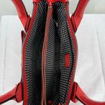 Kate Spade New York Quinn Villa Avenue Leather Shoulder Bag Red Photo 3