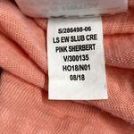 Old Navy  Everywhere Women XL Top Blouse Shirt Casual Active Wear Pink Sherbert Photo 9