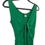 Venus  Ladies Green Sleeveless Bodycon Summer Fashion Night Out Dress SZ Small Photo 4