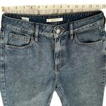 Pac Sun Medium Wash Denim Mom Jeans | Size 26 Photo 2