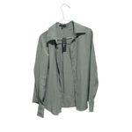 Lulus  Button Down Blouse, New with Tags Photo 1