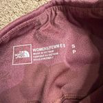 The North Face  Pink Camo Luxe Movement Leggings Size Small Photo 1