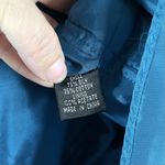 Adrianna Papell Papell Boutique Blue Evening Silk Bow Mini Gown Dress Sz 12 Removable Strap New Photo 6