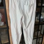 Current/Elliott Current Elliot sweatpants joggers high rise ankle pastel tie dye clouds lounge Photo 2