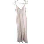 Cinq A Sept Sade Gown in Blush Pink Size 2 Gently Used Formal Bridesmaid Wedding Photo 3