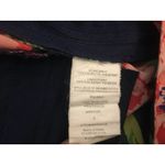 Hollywould #2 Women's Navy and Floral Wide Leg Palazo Pants by , Sz: 9 Photo 7