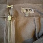 NBD  Granada Side Slit Pockets High Waisted Flare Trousers Pants in Black Size XS Photo 7