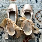 bloch pointe shoes light pink size 6 XX Photo 1