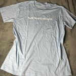 Oversized Shirt Blue Size L Photo 0