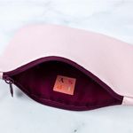 Ipsy Pink Glam Cosmetic Bag Photo 2