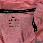 Nike Light Pink  Dri Fit Long Sleeve Top Size Small, Excellent Condition Photo 4