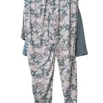 Catherine Malandrino  medium womens 3 pack sleep shorts & jogger sleep pants NEW Photo 2