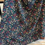 Lucky Brand NWT Romantic Flower Shoulder Knee Length Dress, XL Photo 3