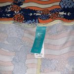 LuLaRoe LuLaRue Tall Curvy TC2 navy leggings American flag Photo 2