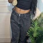 Calvin Klein Women’s Vintage Black Jeans Photo 2