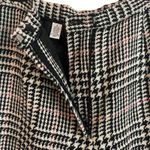 Talbots VTG‎  Women Wool Pants 4 Straight Plaid Classic Career Business Capsule Photo 4