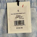 ONIA  Women’s Brushed Back Terry Shorts Photo 11